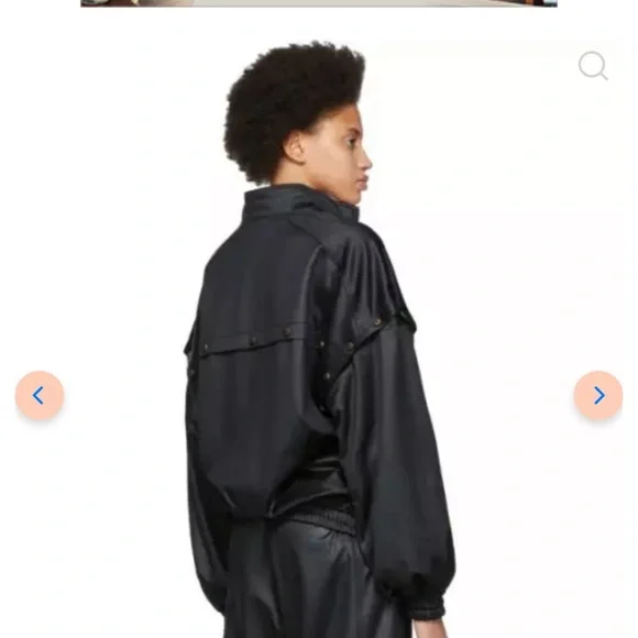 Gucci technical overside jacket unsexy - Picture 5 of 9